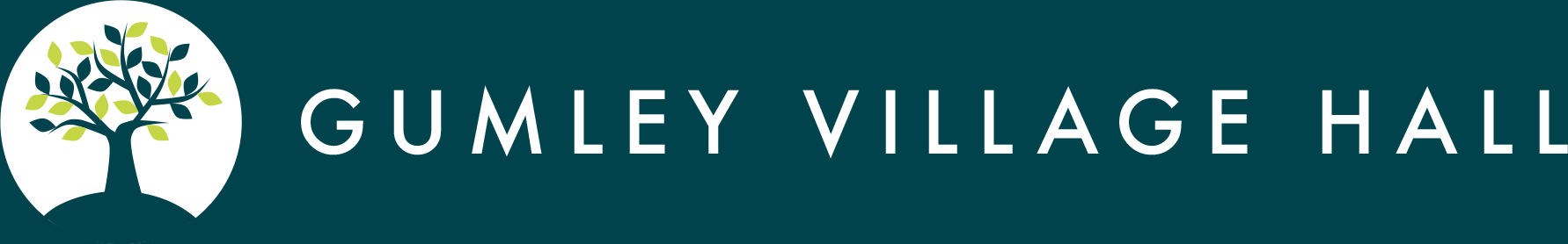 Gumley Village Hall logo